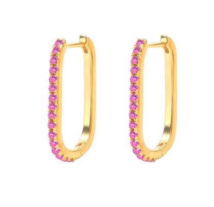 Fair Game EARRINGS
