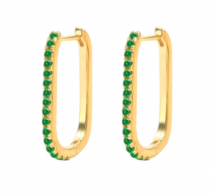 Fair Game EARRINGS