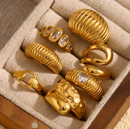 Zippora RING