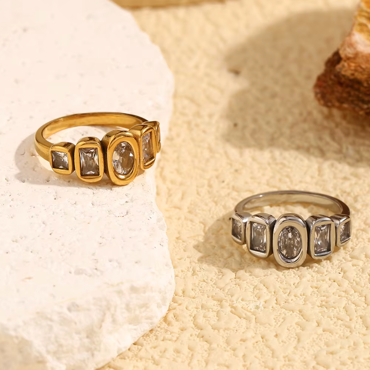 Zippora RING