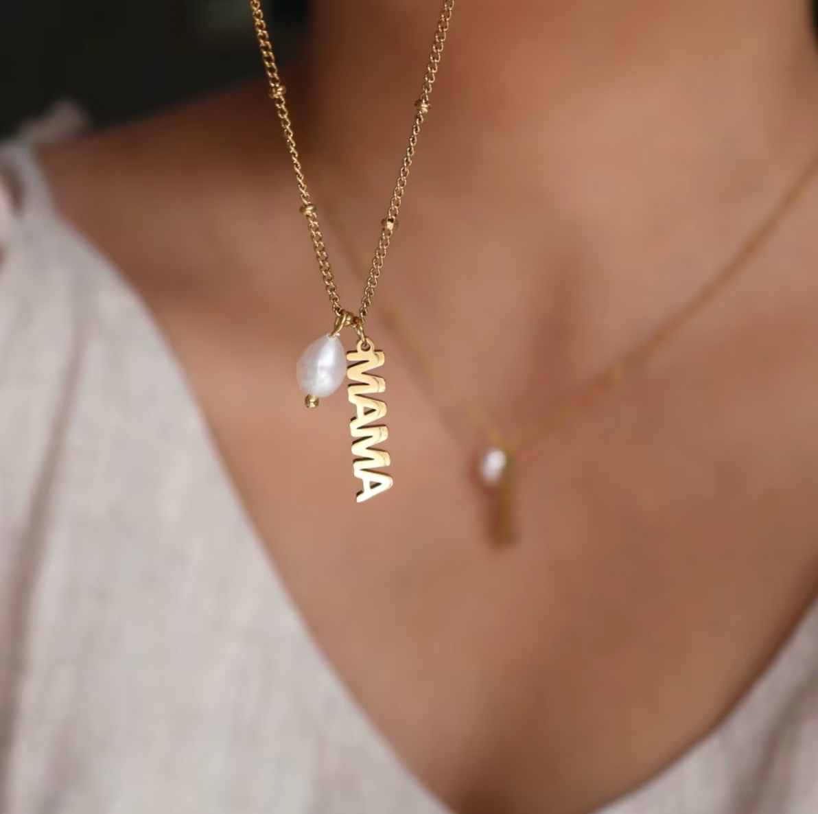 Mama Pearl COLLIER