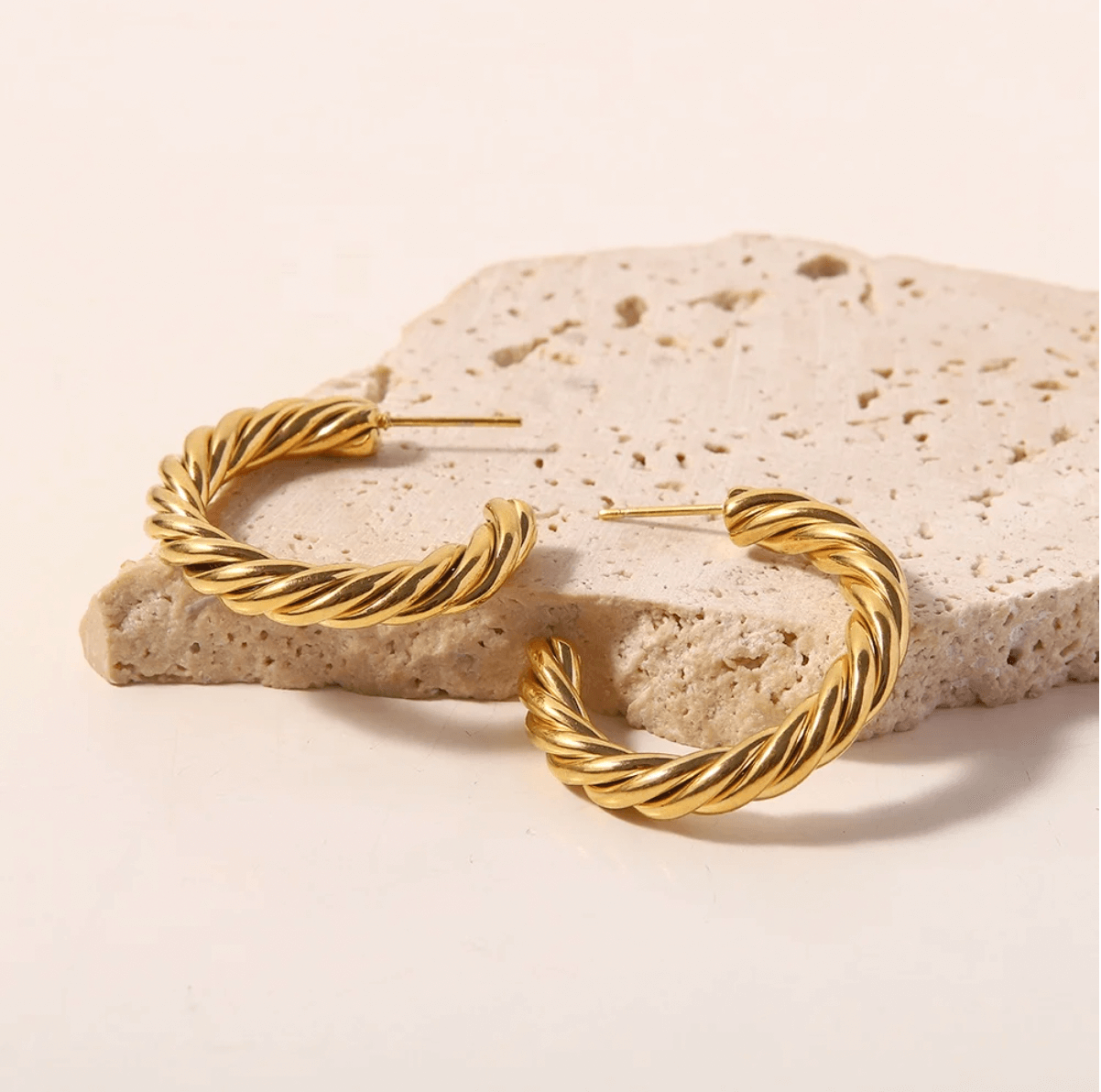 Allessandra EARRINGS Folie à Trois