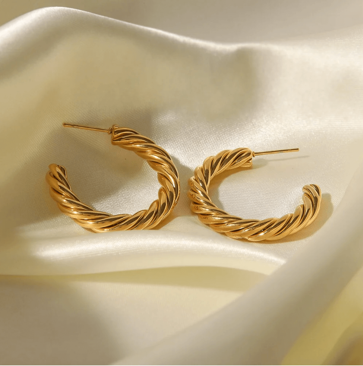 Allessandra EARRINGS Folie à Trois