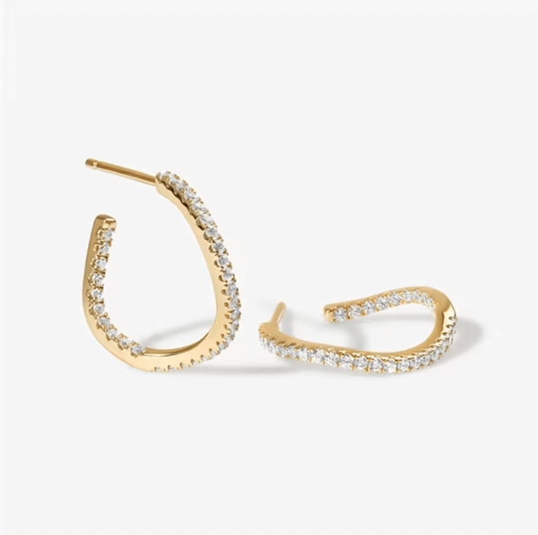 Harry Girl EARRINGS Folie à Trois