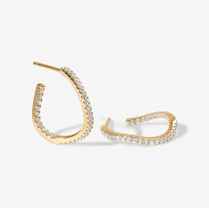 Harry Girl EARRINGS Folie à Trois