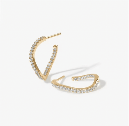 Harry Girl EARRINGS Folie à Trois