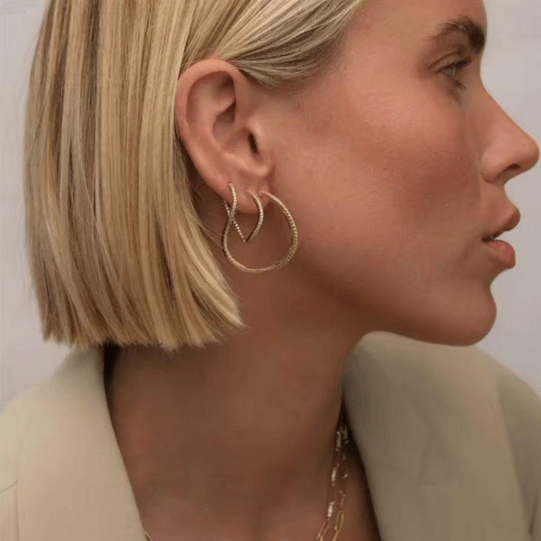 Harry Girl EARRINGS Folie à Trois