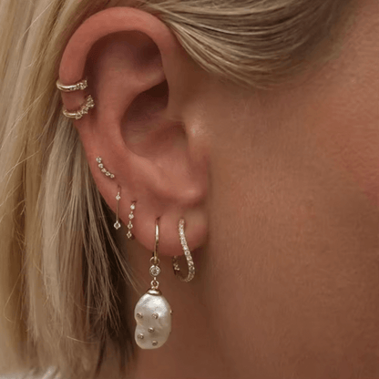 Harry Girl EARRINGS Folie à Trois