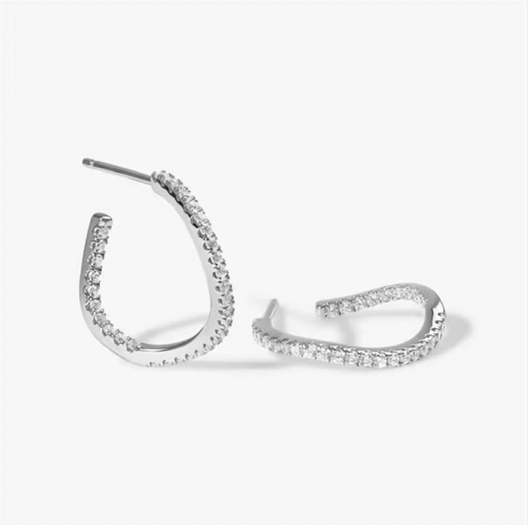 Harry Girl EARRINGS Folie à Trois