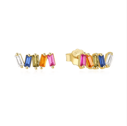 Solara EARRINGS Folie à Trois