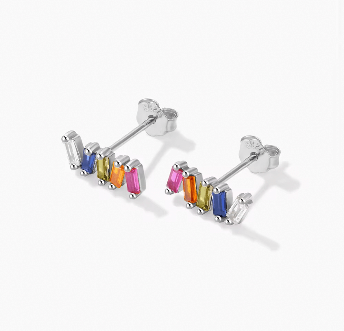 Solara EARRINGS Folie à Trois