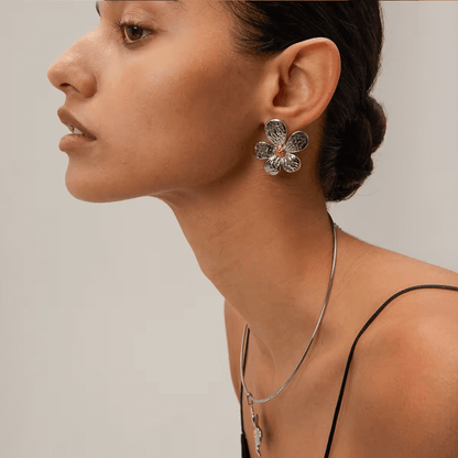 Sadie EARRINGS Folie à Trois