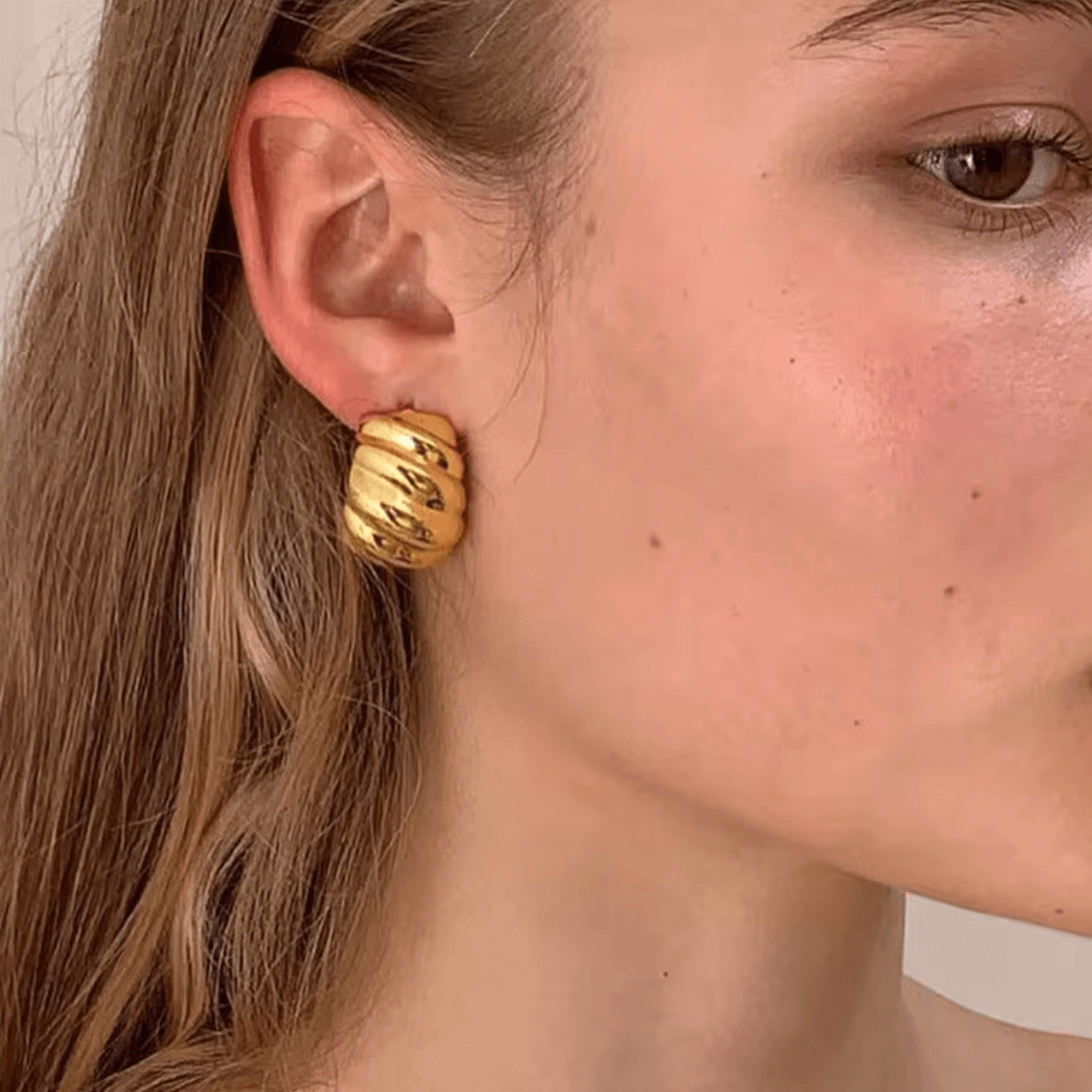 Sierra EARRINGS Folie à Trois