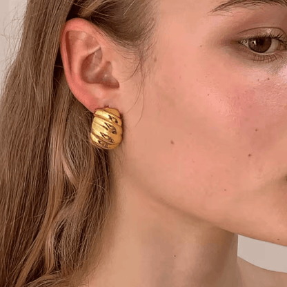 Sierra EARRINGS Folie à Trois