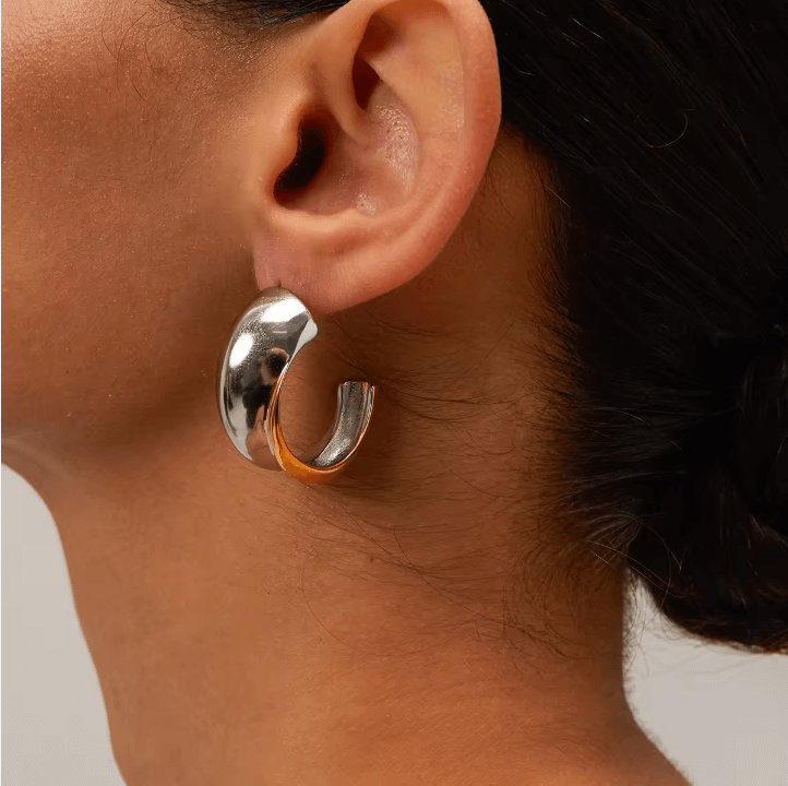 Emery EARRINGS Folie à Trois