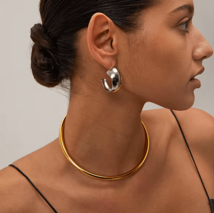 Emery EARRINGS Folie à Trois