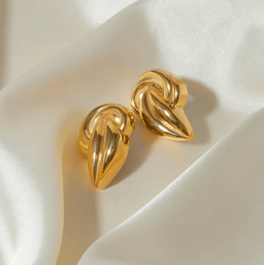 Averi EARRINGS Folie à Trois