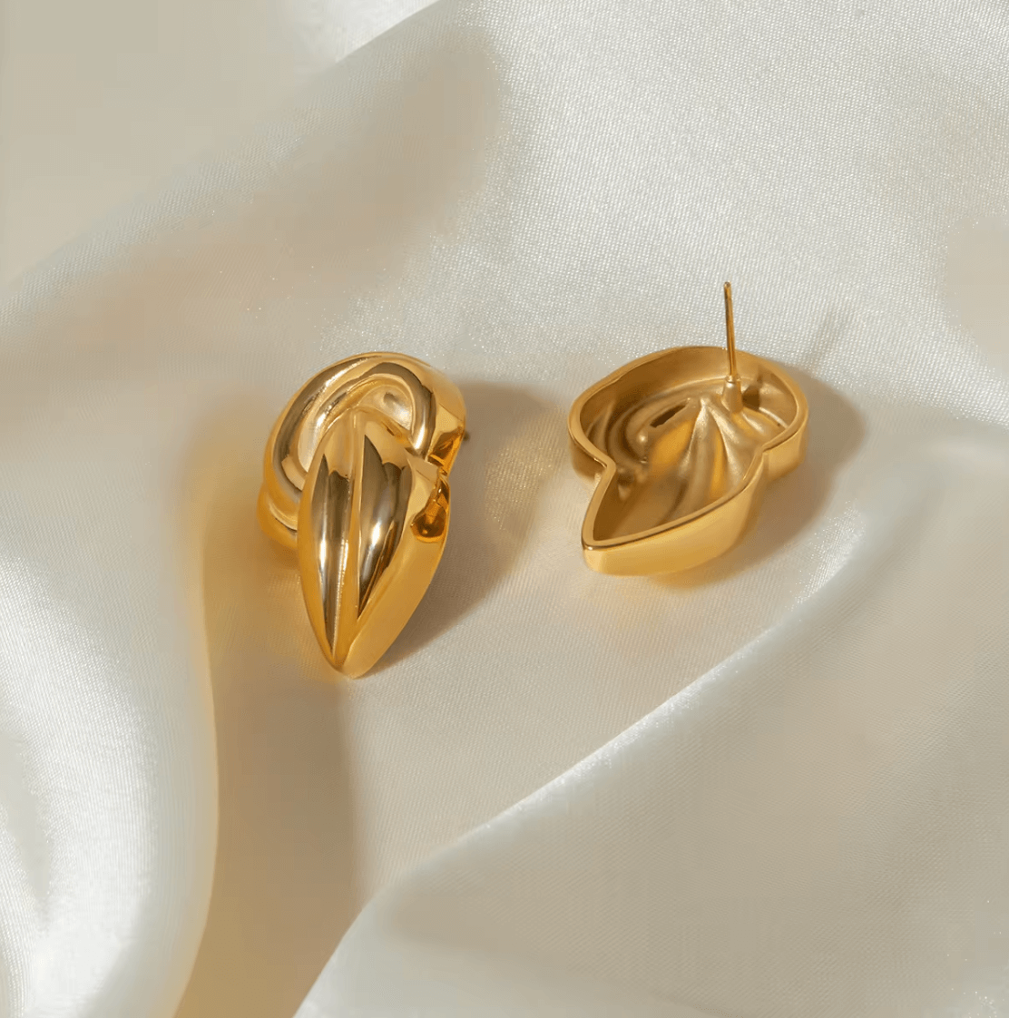Averi EARRINGS Folie à Trois