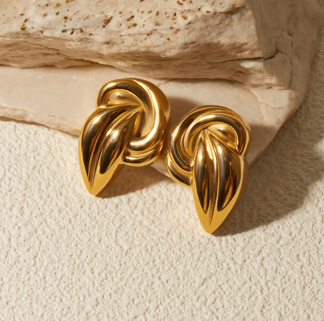 Averi EARRINGS Folie à Trois