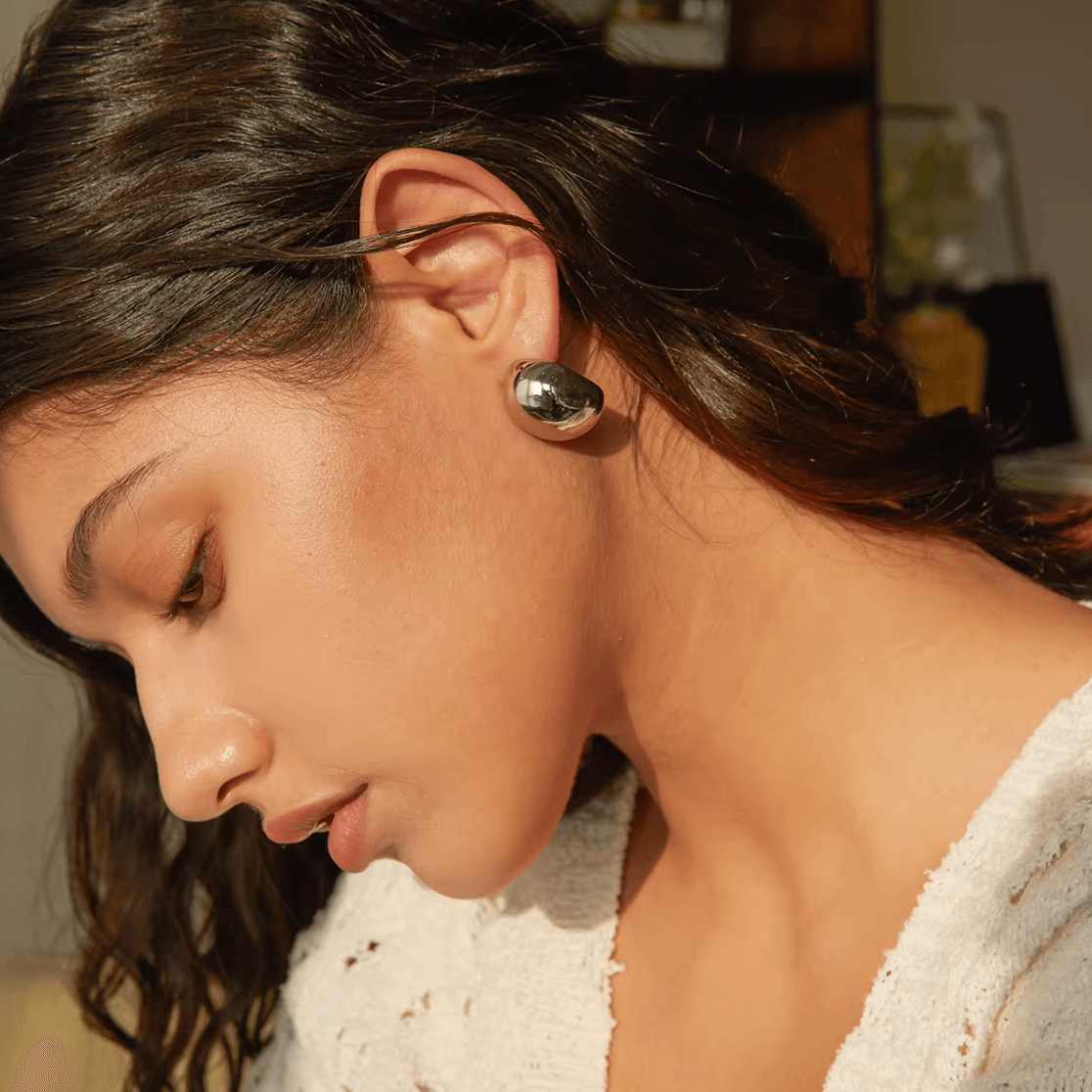 Kai EARRINGS Folie à Trois