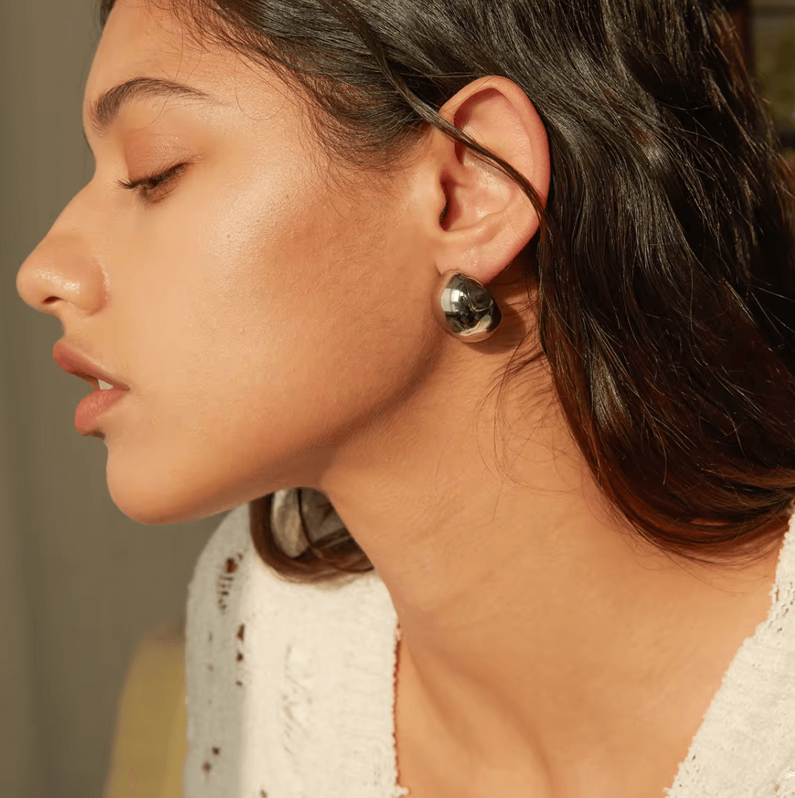 Kai EARRINGS Folie à Trois