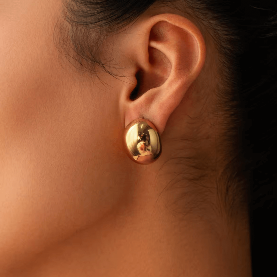 Kai EARRINGS Folie à Trois