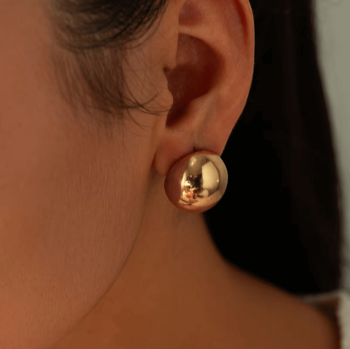 Kai EARRINGS Folie à Trois