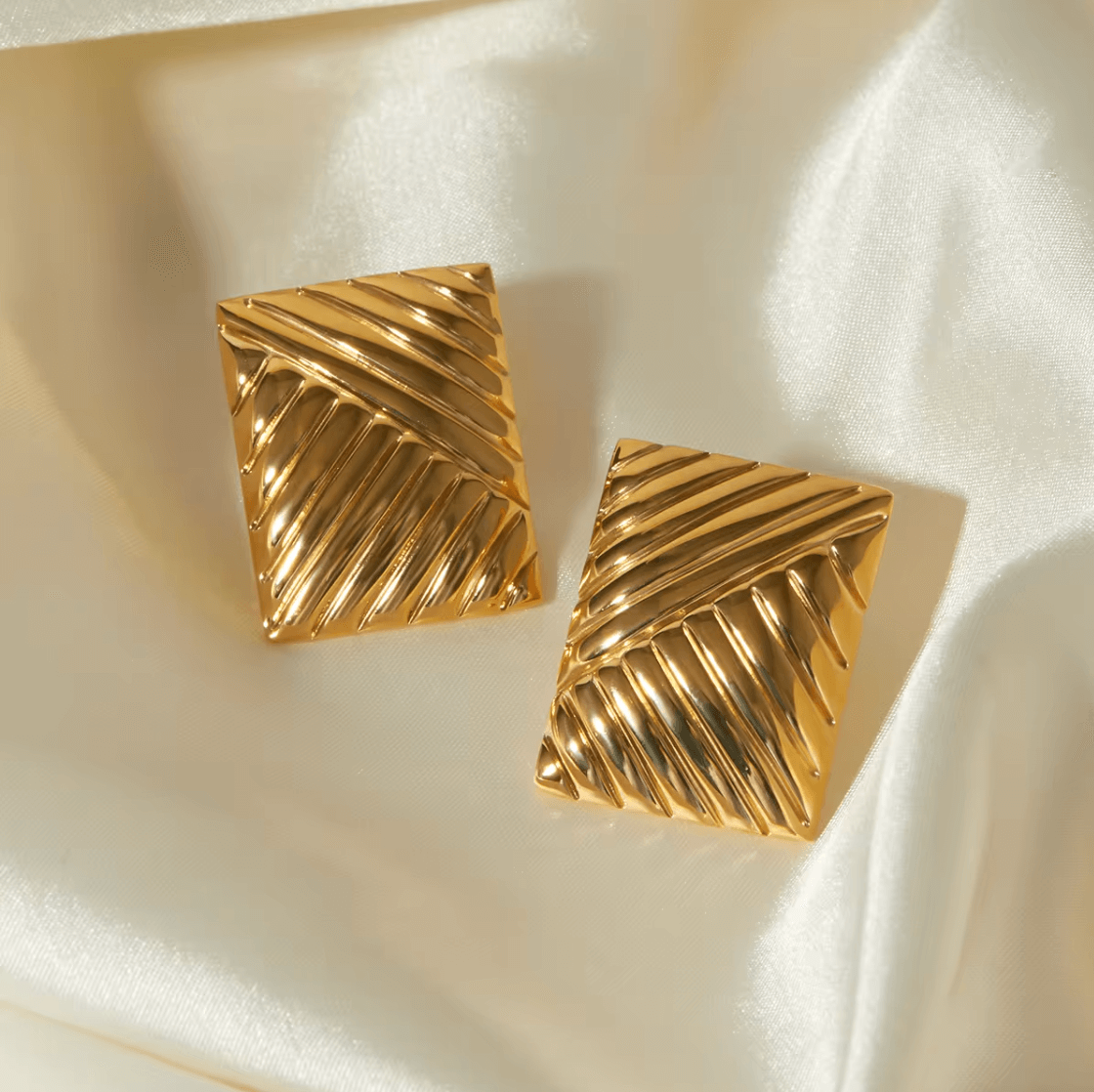 Celia EARRINGS Folie à Trois
