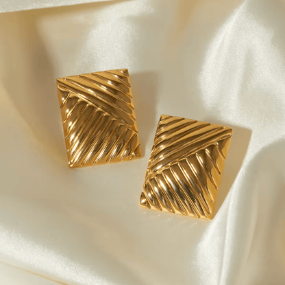 Celia EARRINGS Folie à Trois