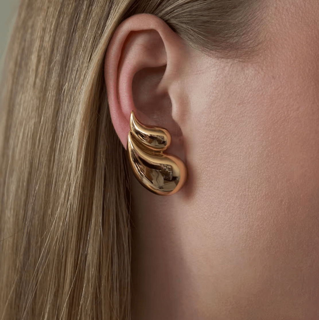Milahn EARRINGS Folie à Trois