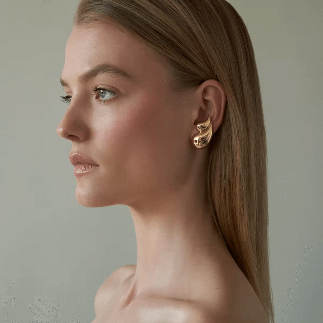 Milahn EARRINGS Folie à Trois