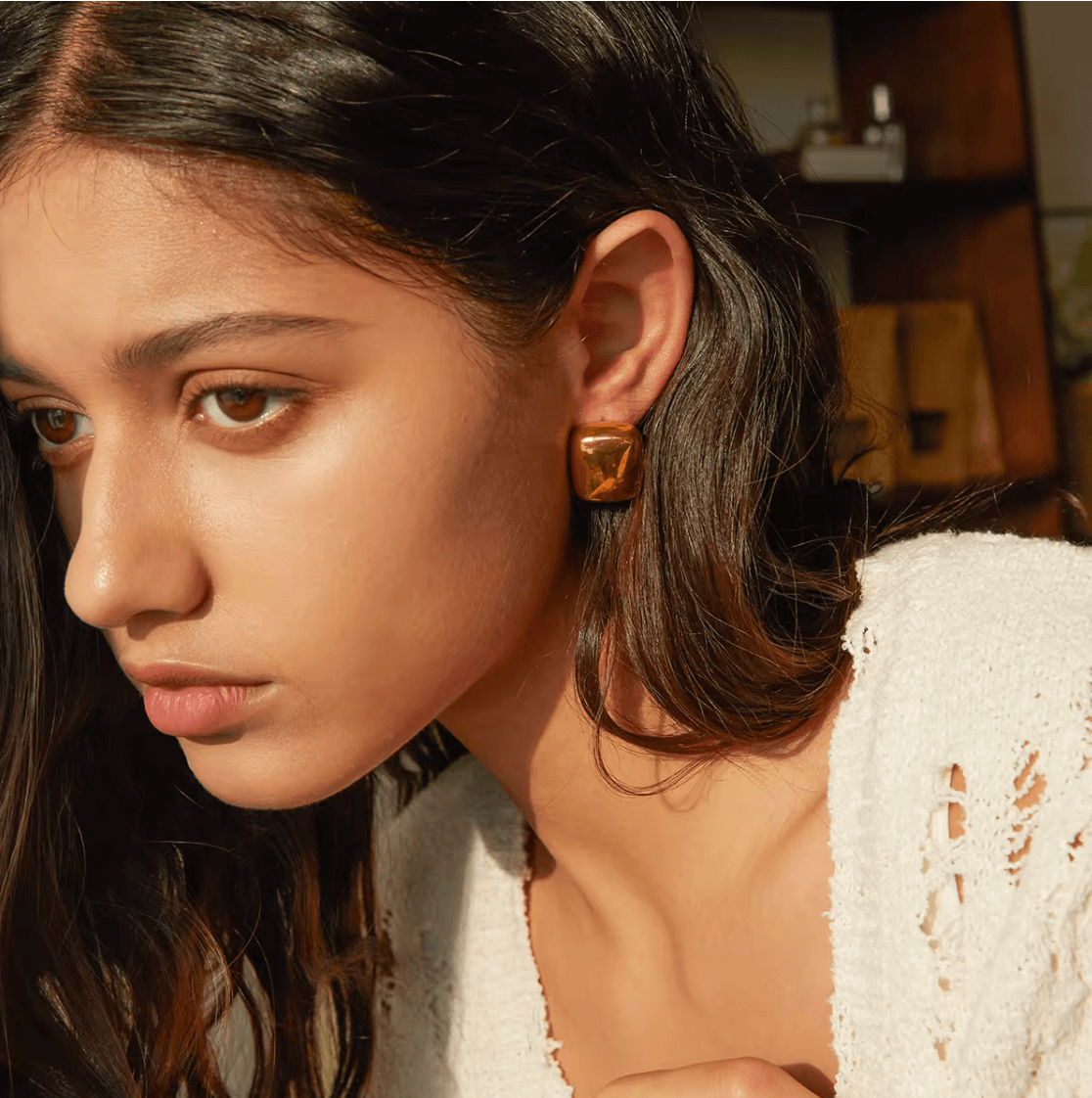 Eliana EARRINGS Folie à Trois