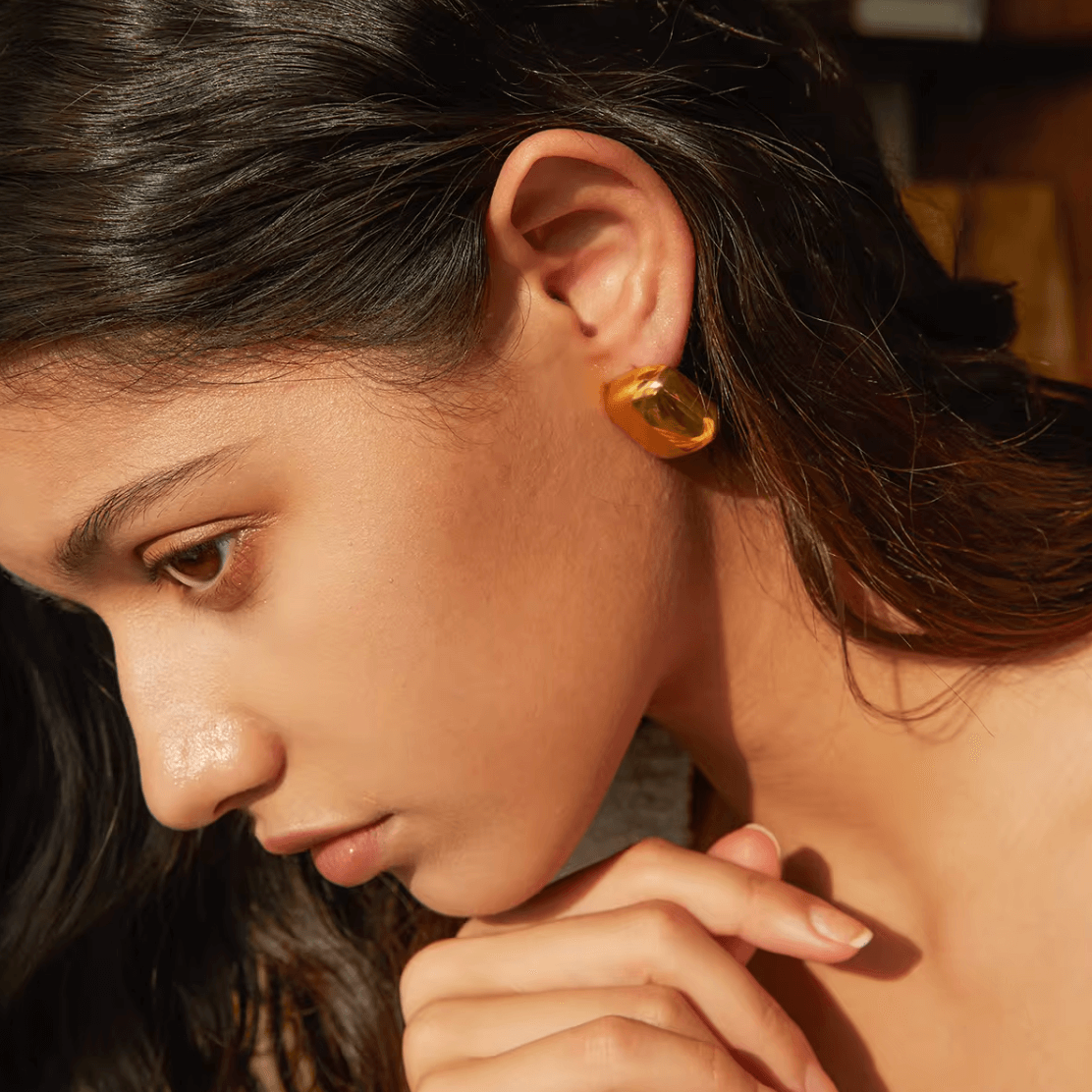 Eliana EARRINGS Folie à Trois