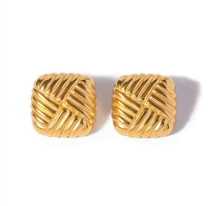 Amaya EARRINGS Folie à Trois
