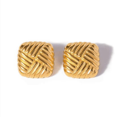 Amaya EARRINGS Folie à Trois