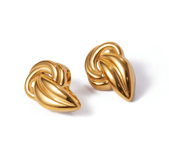 Averi EARRINGS Folie à Trois