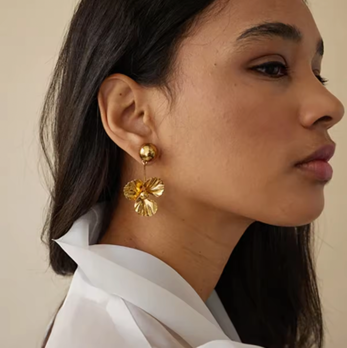 Luxe Luminescence EARRINGS