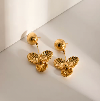 Luxe Luminescence EARRINGS