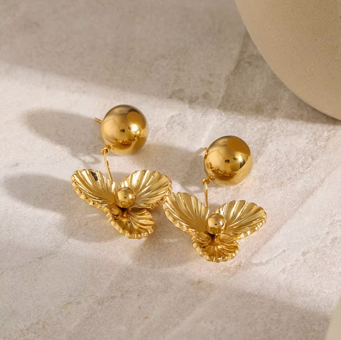 Luxe Luminescence EARRINGS