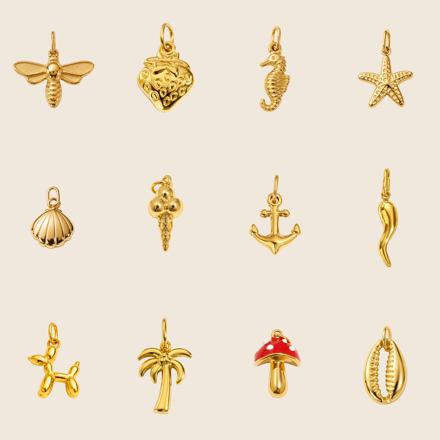 Summer Charms BUNDLE