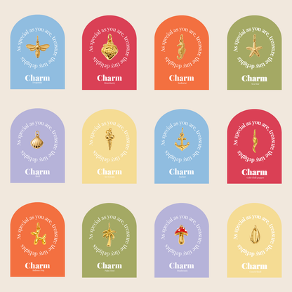 Summer Charms BUNDLE
