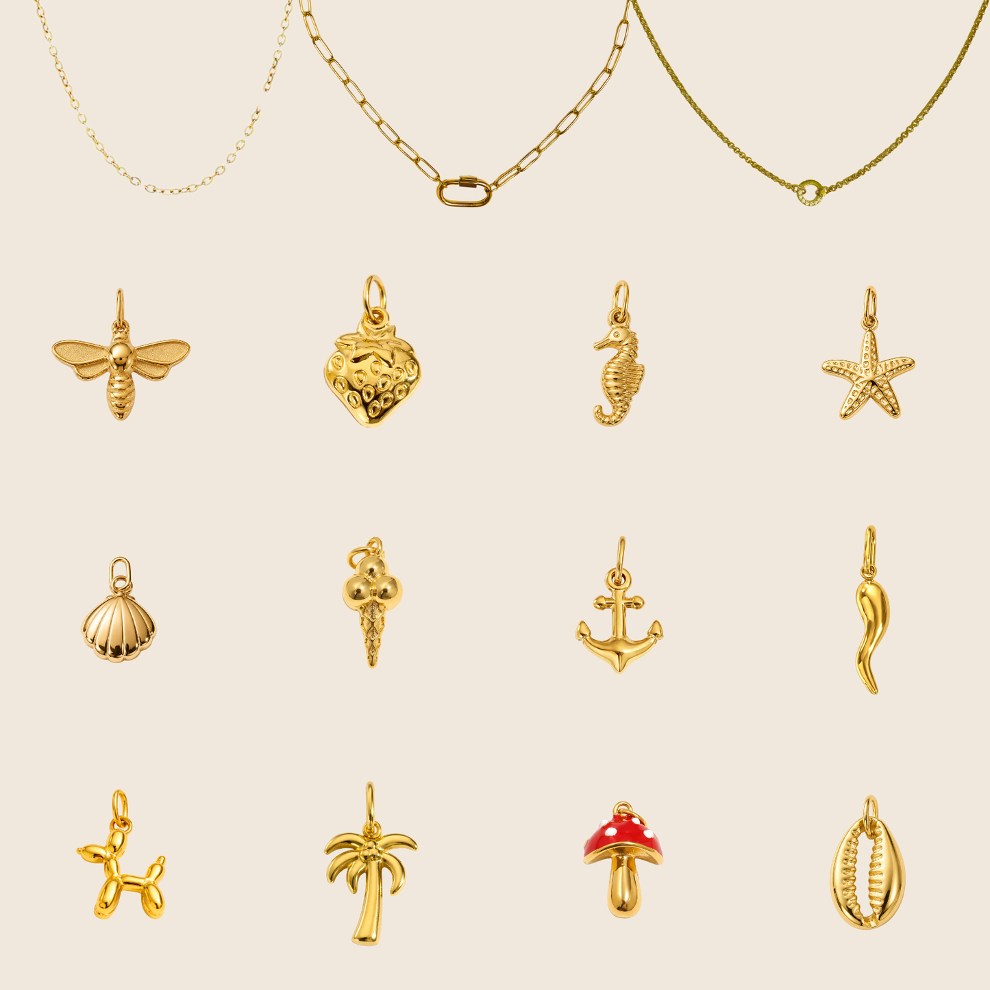 Summer Charms BUNDLE