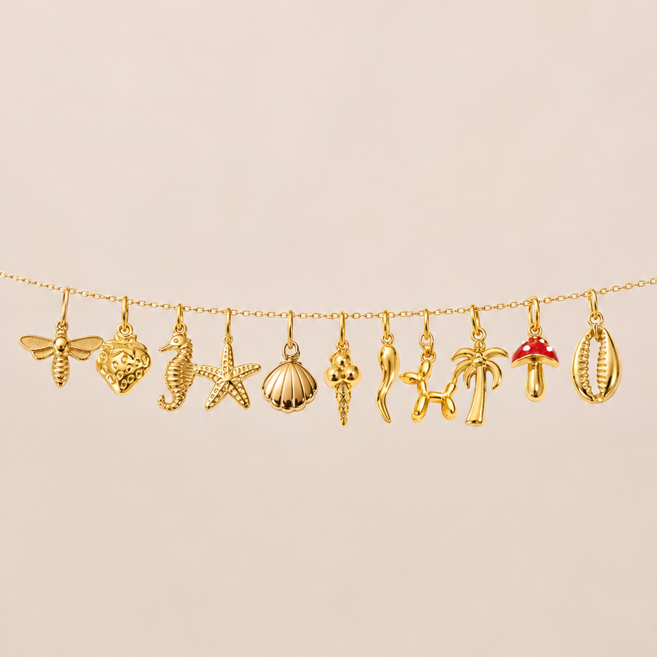 Summer Charms BUNDLE