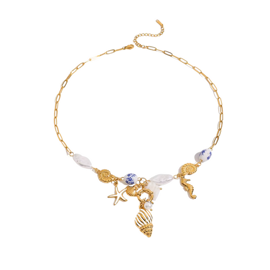 Luciana NECKLACE