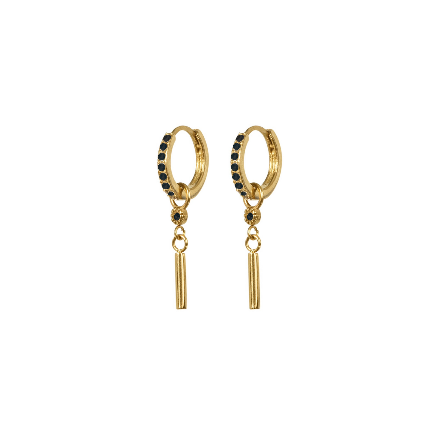 Vibrant Hues BOUCLES D'OREILLES 