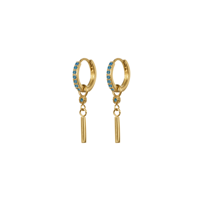 Vibrant Hues BOUCLES D'OREILLES 