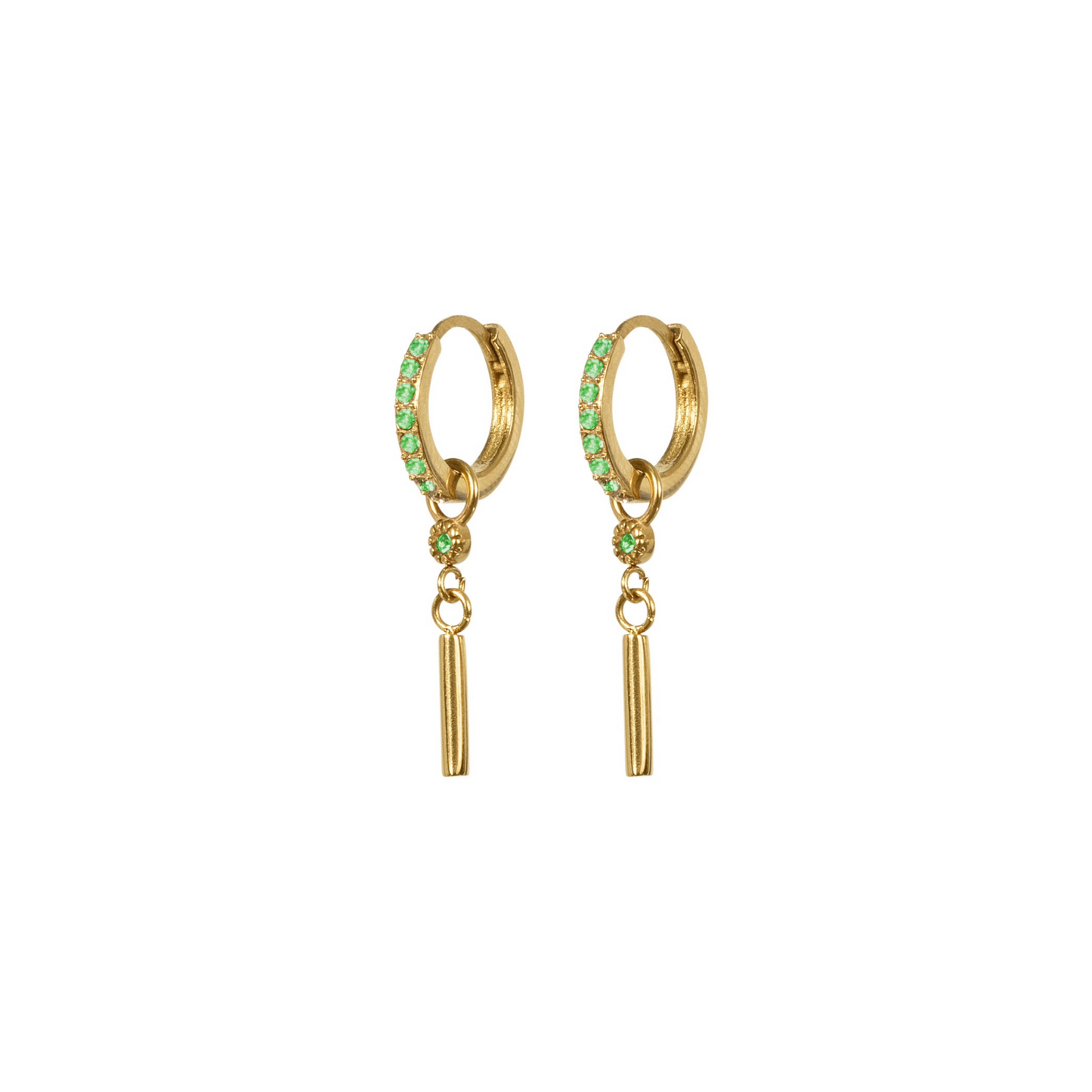 Vibrant Hues BOUCLES D'OREILLES 