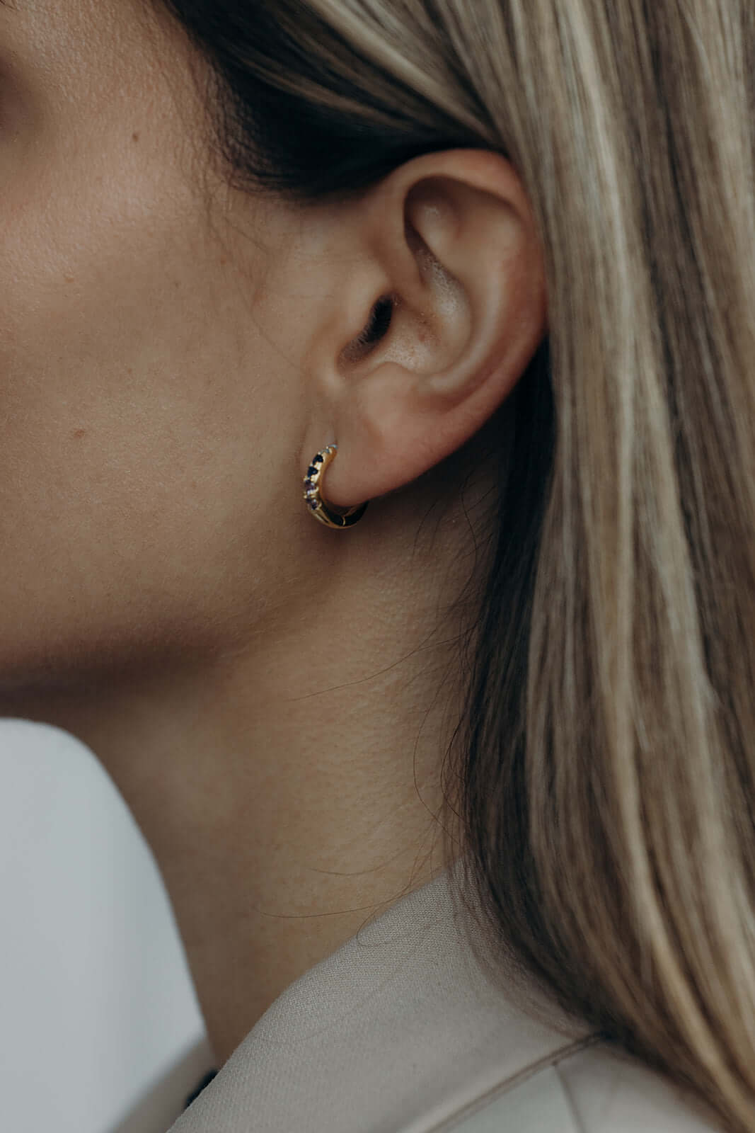 Solana EARRINGS Folie à Trois