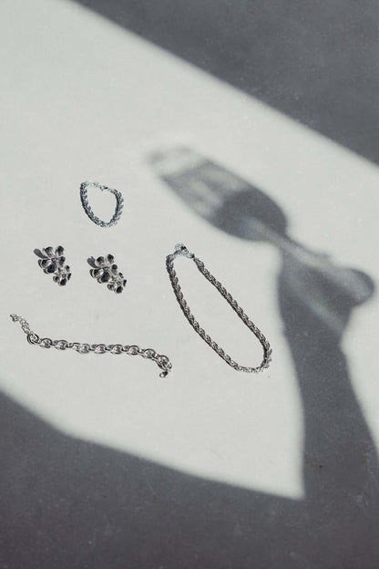 Cleo EARRINGS Folie à Trois