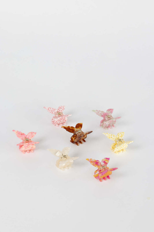 Mariposa Meadow HAIR CLIP Folie à Trois
